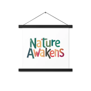 Brand Wooden Hanger Poster - Premium Matte Art - Dipaliz - Black / 14″×14″ - Posters Prints & Visual Artwork