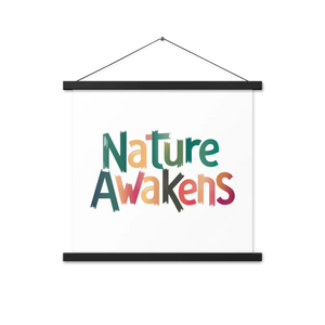 Brand Wooden Hanger Poster - Premium Matte Art - Dipaliz - Black / 18″×18″ - Posters Prints & Visual Artwork