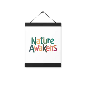 Brand Wooden Hanger Poster - Premium Matte Art - Dipaliz - Black / 8″×10″ - Posters Prints & Visual Artwork