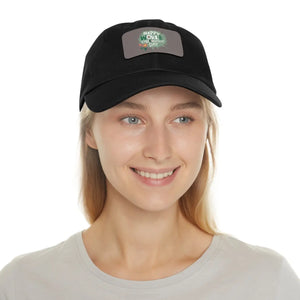 Eco Dad Hat - Bio-washed Chino Twill World Environment Day - Dipaliz - Hats
