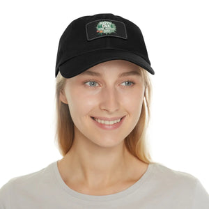 Eco Dad Hat - Bio-washed Chino Twill World Environment Day - Dipaliz - Hats