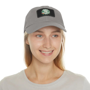 Eco Dad Hat - Bio-washed Chino Twill World Environment Day - Dipaliz - Hats