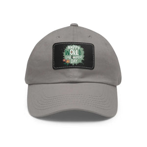Eco Dad Hat - Bio-washed Chino Twill World Environment Day - Dipaliz - Hats
