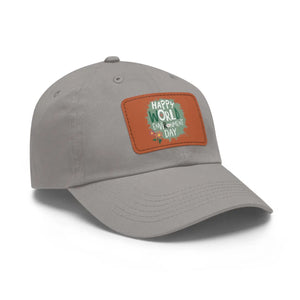 Eco Dad Hat - Bio-washed Chino Twill World Environment Day - Dipaliz - Hats