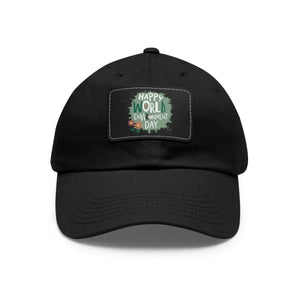 Eco Dad Hat - Bio-washed Chino Twill World Environment Day - Dipaliz - Hats