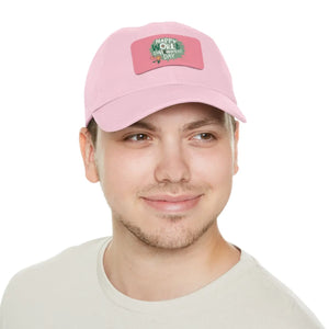 Eco Dad Hat - Bio-washed Chino Twill World Environment Day - Dipaliz - Hats