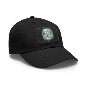 Eco Dad Hat - Bio-washed Chino Twill World Environment Day - Dipaliz - Hats