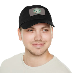 Eco Dad Hat - Bio-washed Chino Twill World Environment Day - Dipaliz - Hats