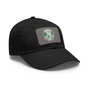 Eco Dad Hat - Bio-washed Chino Twill World Environment Day - Dipaliz - Hats