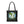 Vivid Green Aop Tote - World Environment Day Black Cotton Handles - Dipaliz - Shopping Totes