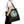 Vivid Green Aop Tote - World Environment Day Black Cotton Handles - Dipaliz - Shopping Totes