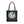 Vivid Green Aop Tote - World Environment Day Black Cotton Handles - Dipaliz - Shopping Totes