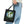 Vivid Green Aop Tote - World Environment Day Black Cotton Handles - Dipaliz - Shopping Totes