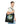 Vivid Green Aop Tote - World Environment Day Black Cotton Handles - Dipaliz - Shopping Totes