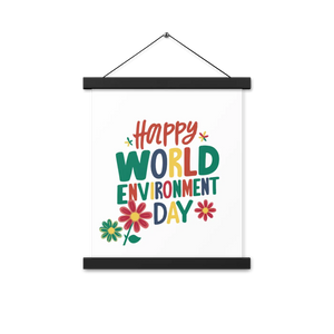 Matte Poster – Wooden Statement Piece - Dipaliz - Posters Prints & Visual Artwork