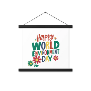 Matte Poster – Wooden Statement Piece - Dipaliz - Posters Prints & Visual Artwork