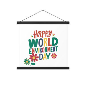 Matte Poster – Wooden Statement Piece - Dipaliz - Posters Prints & Visual Artwork