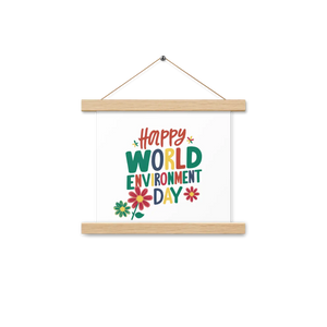 Matte Poster – Wooden Statement Piece - Dipaliz - Posters Prints & Visual Artwork
