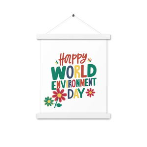 Matte Poster – Wooden Statement Piece - Dipaliz - Posters Prints & Visual Artwork