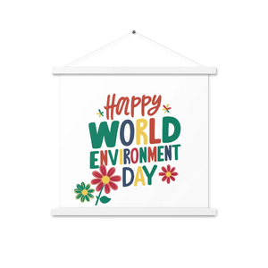 Matte Poster – Wooden Statement Piece - Dipaliz - Posters Prints & Visual Artwork