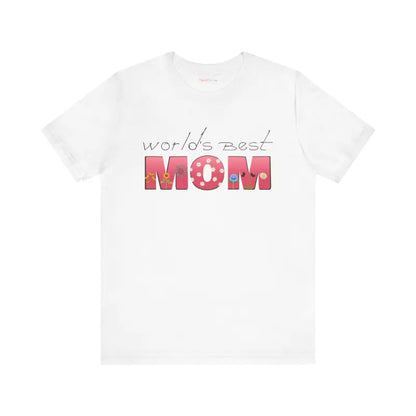 Celebrate Mom Unisex Jersey Short Sleeve Tee - T-shirt