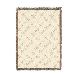 DipaliZ reversible blanket offered in artwork weave and photo weave finishes
