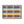 Unequal band depths giving rhythm to the DipaliZ colorblock stripe design