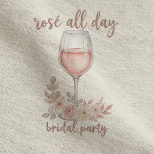 Woven Wall Tapestry – Wine Glass Day Bridal Party - Dipaliz - Decorative Tapestries