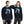 Unisex Sweatshirt Air Jet Spun Yarn Cloud Comfort Dipaliz - Navy / s - Sweatshirts