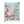 Festive Red Robin Wrapping Paper Roll Winter Wonderland - Dipaliz - 30’’ x 36’’ / Matte