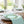 Floral Cloth Napkins – Leaf Wreath Table Setting - Dipaliz
