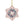 Holly Leaves Ceramic Ornaments – Christmas Decor - Dipaliz - Holiday