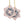 Holly Leaves Ceramic Ornaments – Christmas Decor - Dipaliz - Holiday