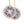 Holly Leaves Ceramic Ornaments – Christmas Decor - Dipaliz - Holiday
