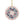Holly Leaves Ceramic Ornaments – Christmas Decor - Dipaliz - Holiday