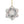 Holly Leaves Ceramic Ornaments – Holiday Decor - Dipaliz
