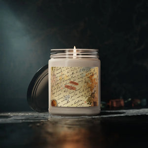 Scented Soy Candle – Natural Wax Decor - Dipaliz - Candles
