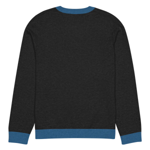 Cozy Knitted Crew Neck Sweater - Xmas Tree Holiday - Dipaliz - Sweaters - Xxs