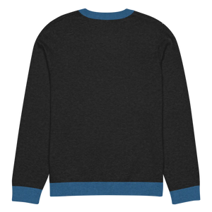 Cozy Knitted Crew Neck Sweater - Xmas Tree Holiday - Dipaliz - Sweaters - Xxs