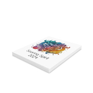 Chic Dragon Greeting Cards - Bold Year Wishes - Dipaliz - & Note