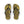 Bold Black Striped Flip Flops - Summer Pvc Style - Dipaliz - Slippers