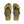 Bold Black Striped Flip Flops - Summer Pvc Style - Dipaliz - Slippers