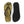 Bold Black Striped Flip Flops - Summer Pvc Style - Dipaliz - Slippers
