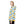 Yellow Floral Checkerboard Windbreaker - Water Resistant - Dipaliz - Windbreakers