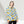 Yellow Floral Checkerboard Windbreaker - Water Resistant - Dipaliz - Windbreakers
