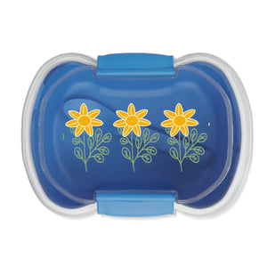 Stylish Two Tier Bento Box - Bpa Free Lunch Set - Dipaliz - Sets