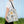 Chic Grey Floral Aop Tote - Durable Polyester - Dipaliz - Shopper Bags