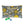 Trendy Cotton Pet Bed - Grey Geometrical Pattern - Dipaliz - Beds