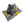 Trendy Cotton Pet Bed - Grey Geometrical Pattern - Dipaliz - Beds