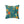 Polyester Wildflower Pillow – Concealed Zipper - Dipaliz - Throw Pillows